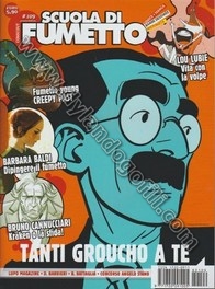 SCUOLA DI FUMETTO N°109                                                                                                                                                                                                                                   