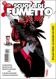 SCUOLA DI FUMETTO N°114                                                                                                                                                                                                                                   