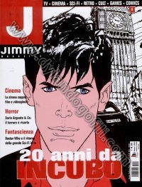 JIMMY MAGAZINE N°9                                                                                                                                                                                                                                        