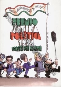 PREMIO SATIRA POLITICA 1994                                                                                                                                                                                                                               