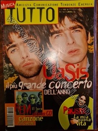 TUTTO N°9 ANNO 1996                                                                                                                                                                                                                                       