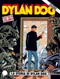 LA STORIA DI DYLANDOG                                                                                                                                                                                                                                     