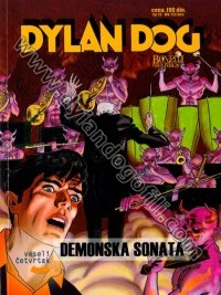 DEMONSKA SONATA                                                                                                                                                                                                                                           