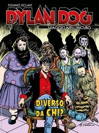 DIVERSO DA CHI?: IL CIMITERO DEI FREAKS - I RAMINGHI DELL'AUTUNNO                                                                                                                                                                                         