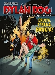 BRUCIA STREGA BRUCIA!: CACCIA ALLE STREGHE - L'UCCISORE DI STREGHE                                                                                                                                                                                        