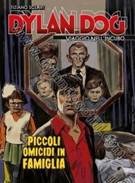 PICCOLI OMICIDI IN FAMIGLIA: MEMORIE DAL SOTTOSUOLO - LA FAMIGLIA MILFORD                                                                                                                                                                                 